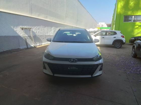 HYUNDAI HB20 1.0 12V FLEX COMFORT PLUS MANUAL HYUNDAI HB20 1.0 12V FLEX COMFORT PLUS MANUAL